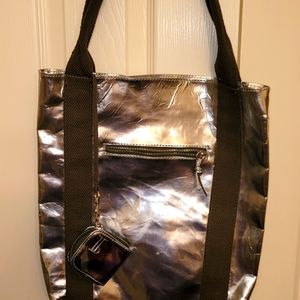 Anthropologie pilcro and the letterpress tote bag